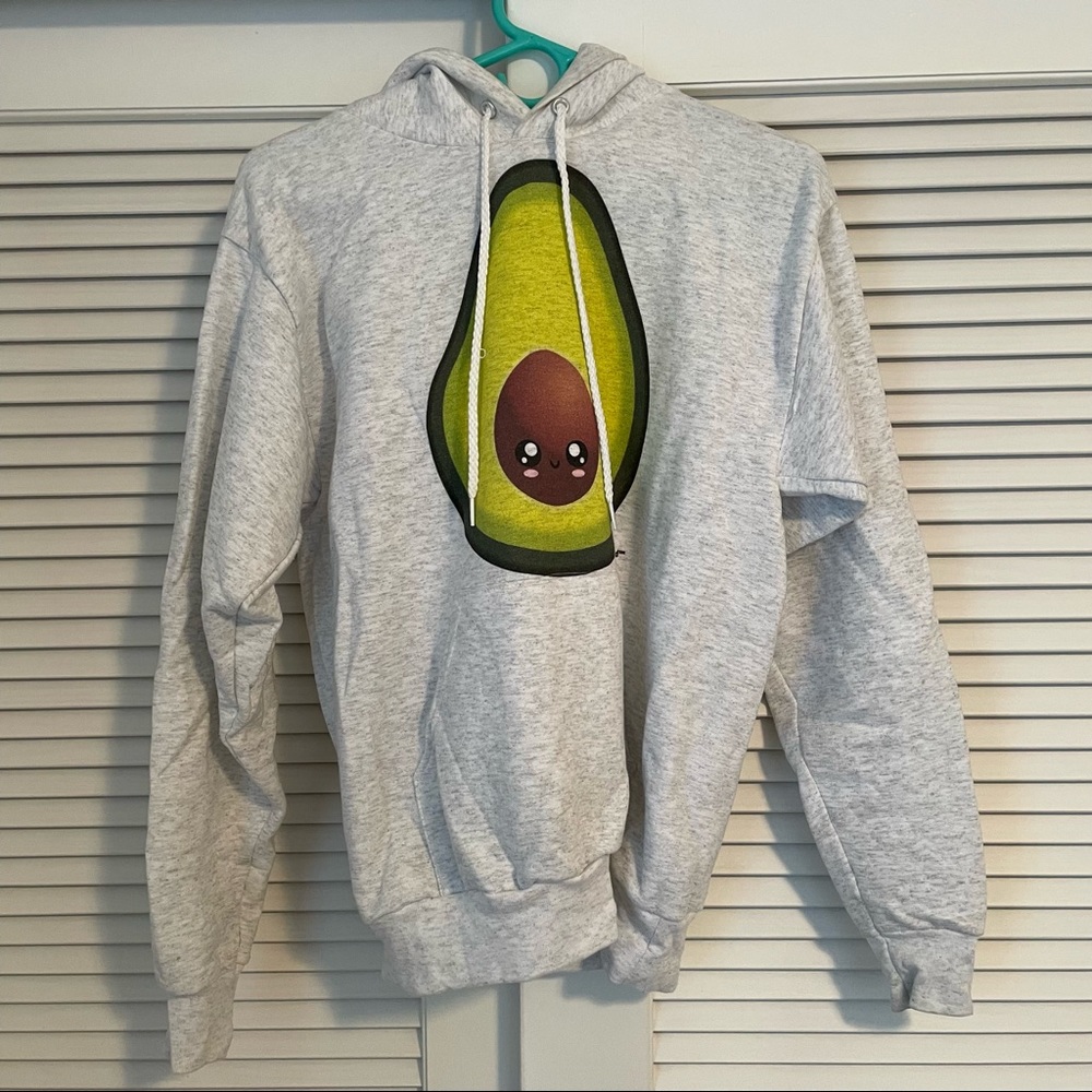 Avocado hoodie LIKE NEW